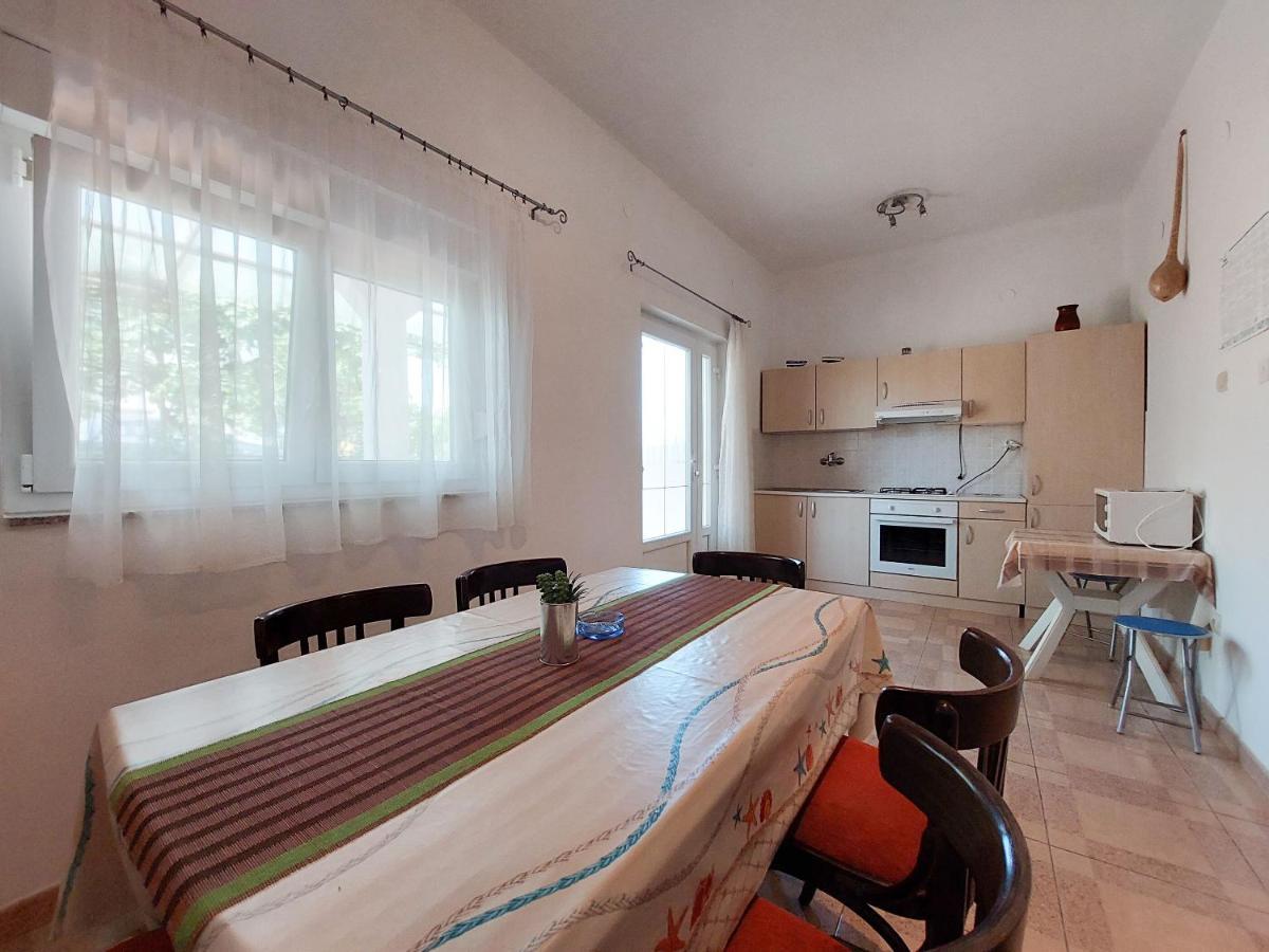 Apartment Ankica Punat Zewnętrze zdjęcie