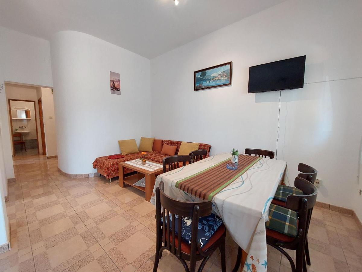 Apartment Ankica Punat Zewnętrze zdjęcie