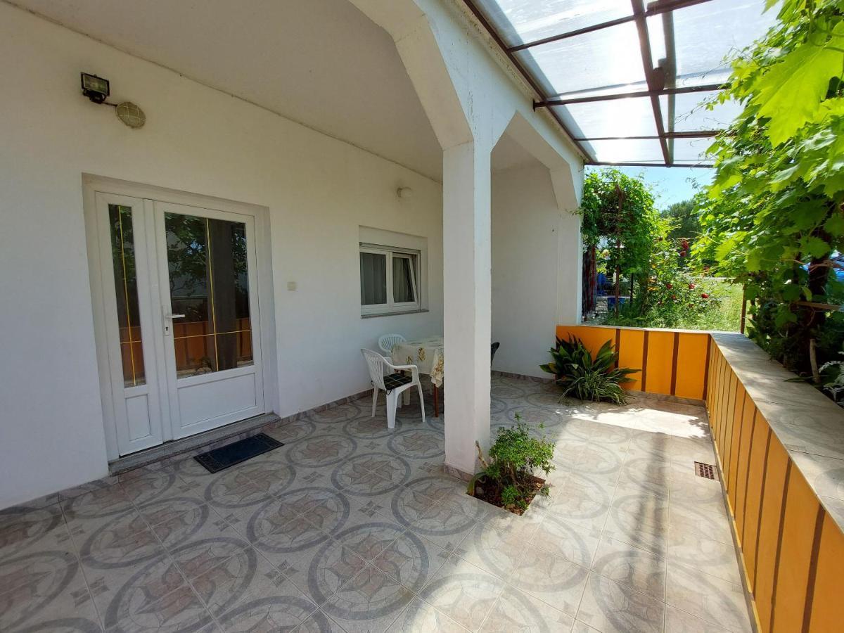 Apartment Ankica Punat Zewnętrze zdjęcie