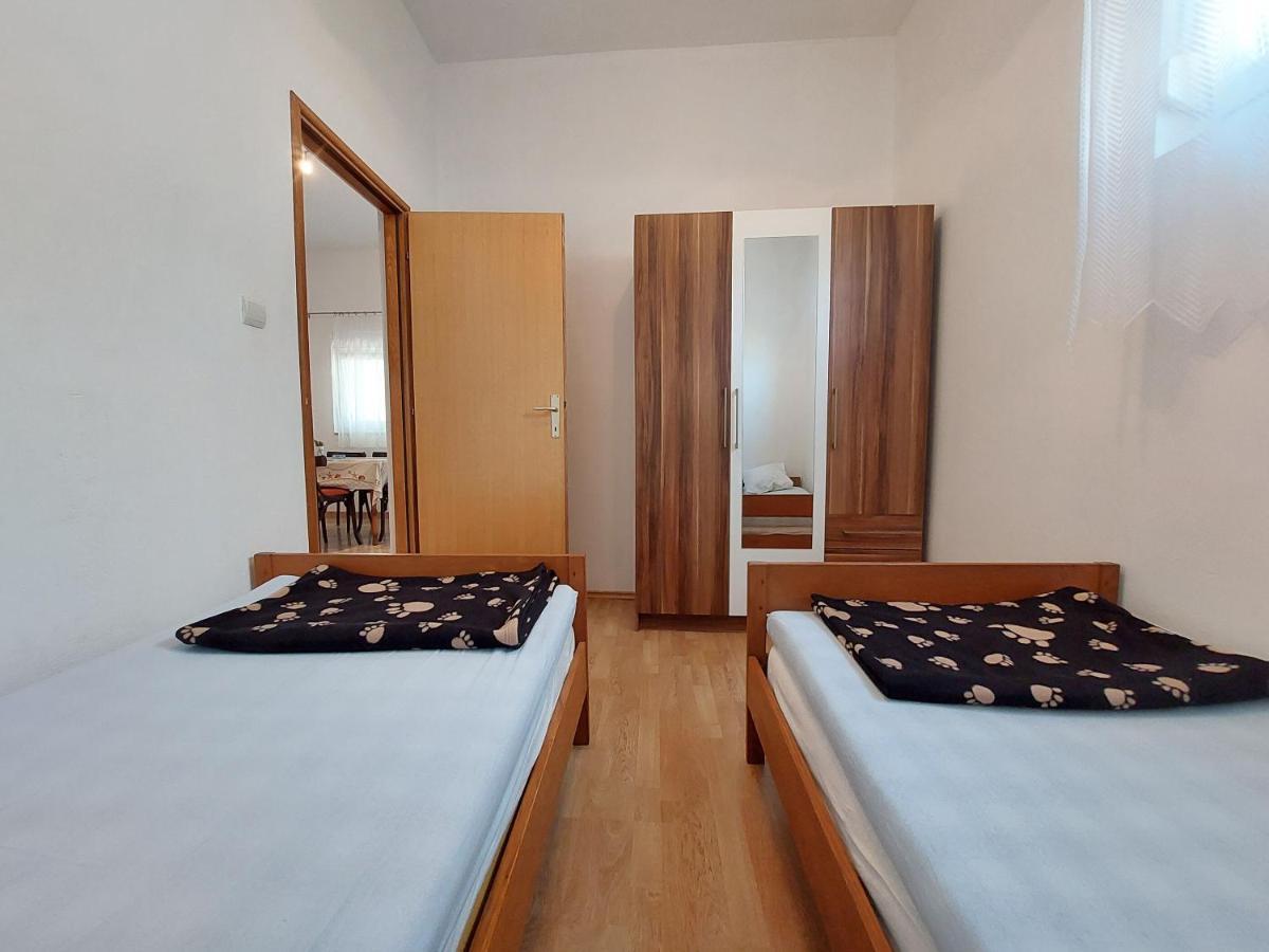 Apartment Ankica Punat Zewnętrze zdjęcie