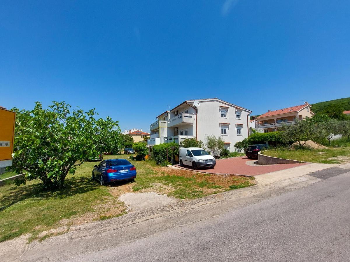 Apartment Ankica Punat Zewnętrze zdjęcie