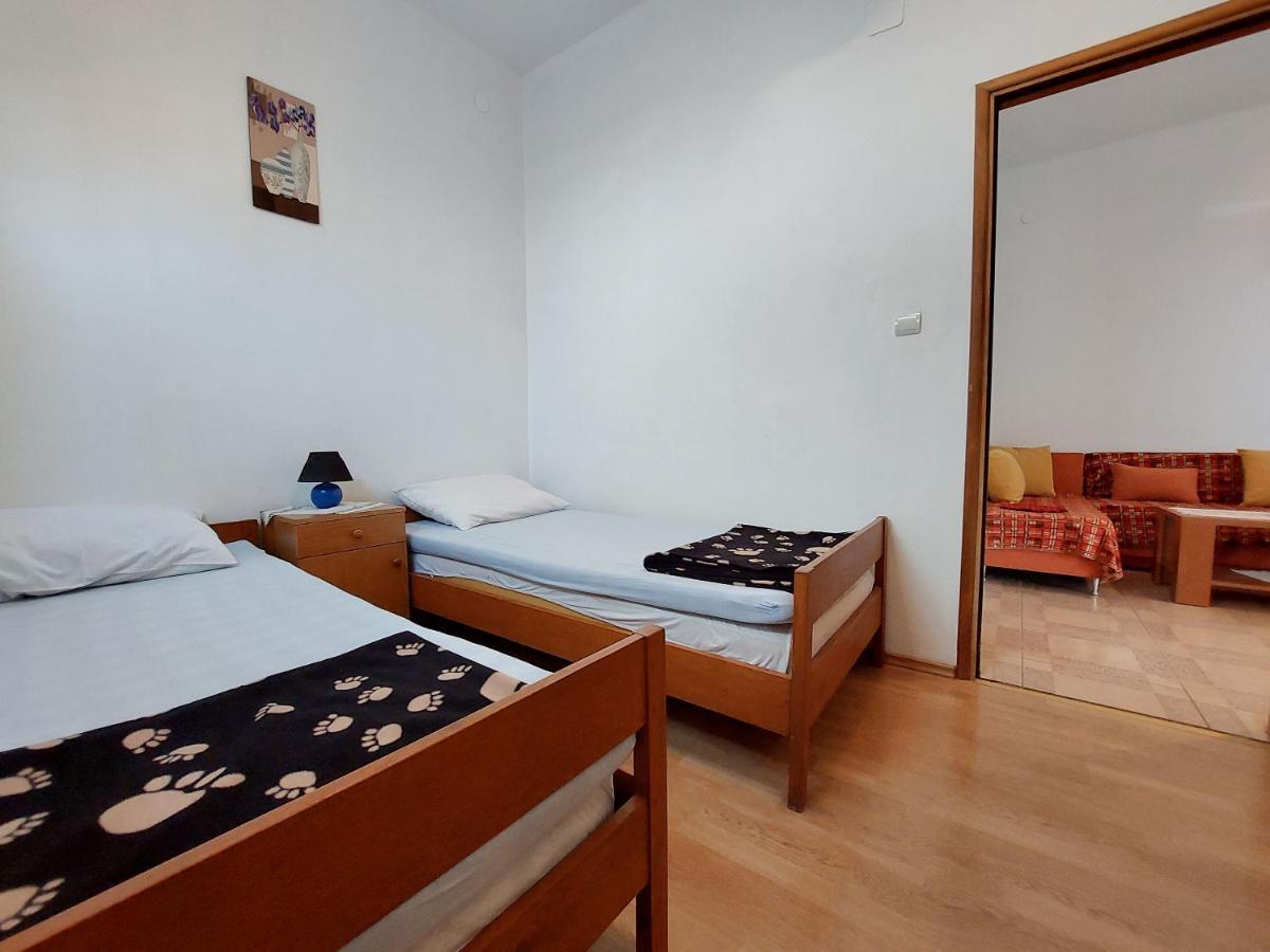Apartment Ankica Punat Zewnętrze zdjęcie