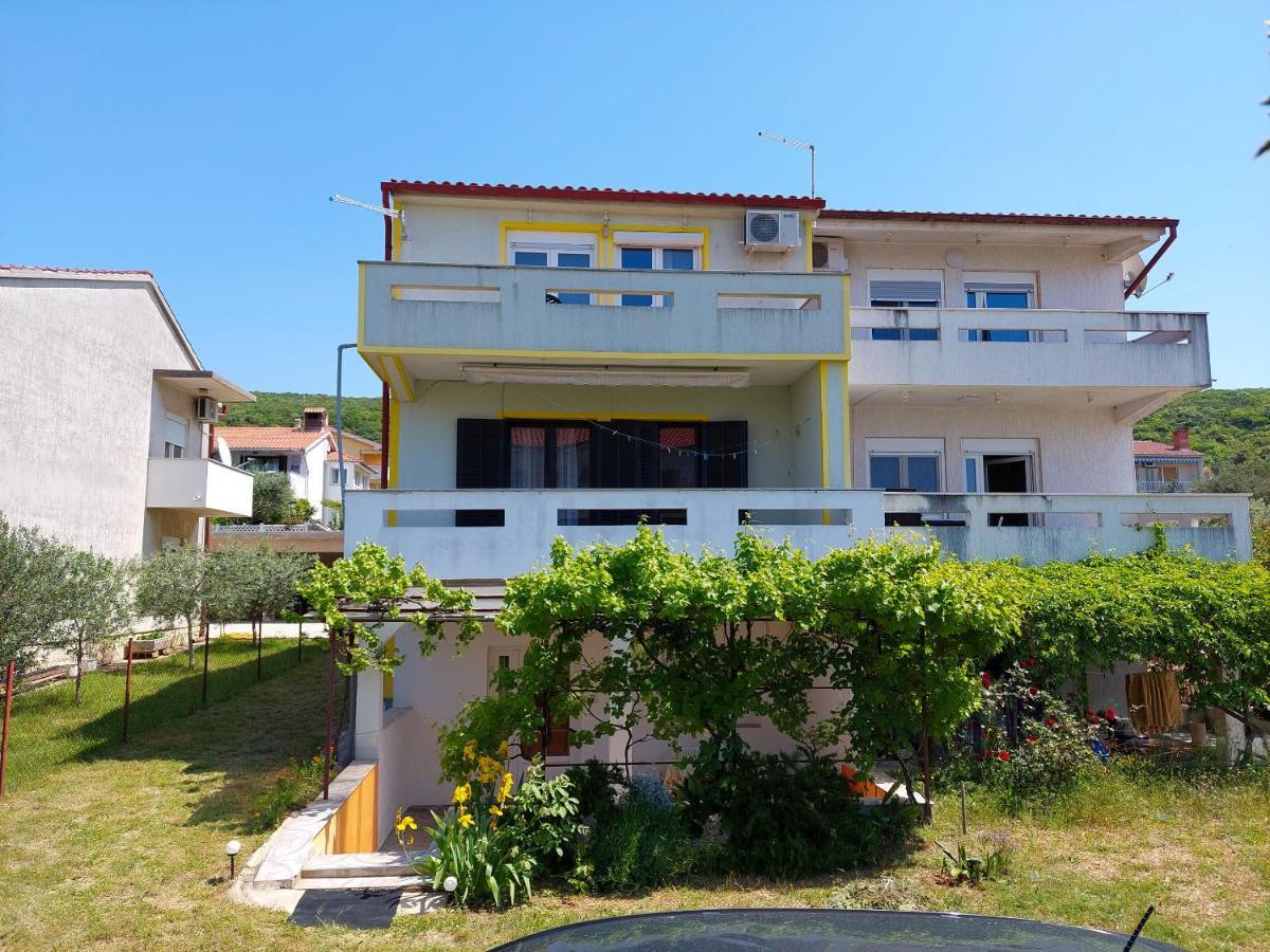 Apartment Ankica Punat Zewnętrze zdjęcie