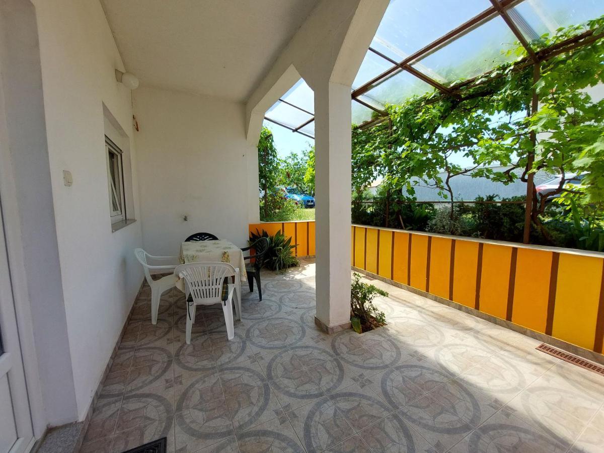 Apartment Ankica Punat Zewnętrze zdjęcie