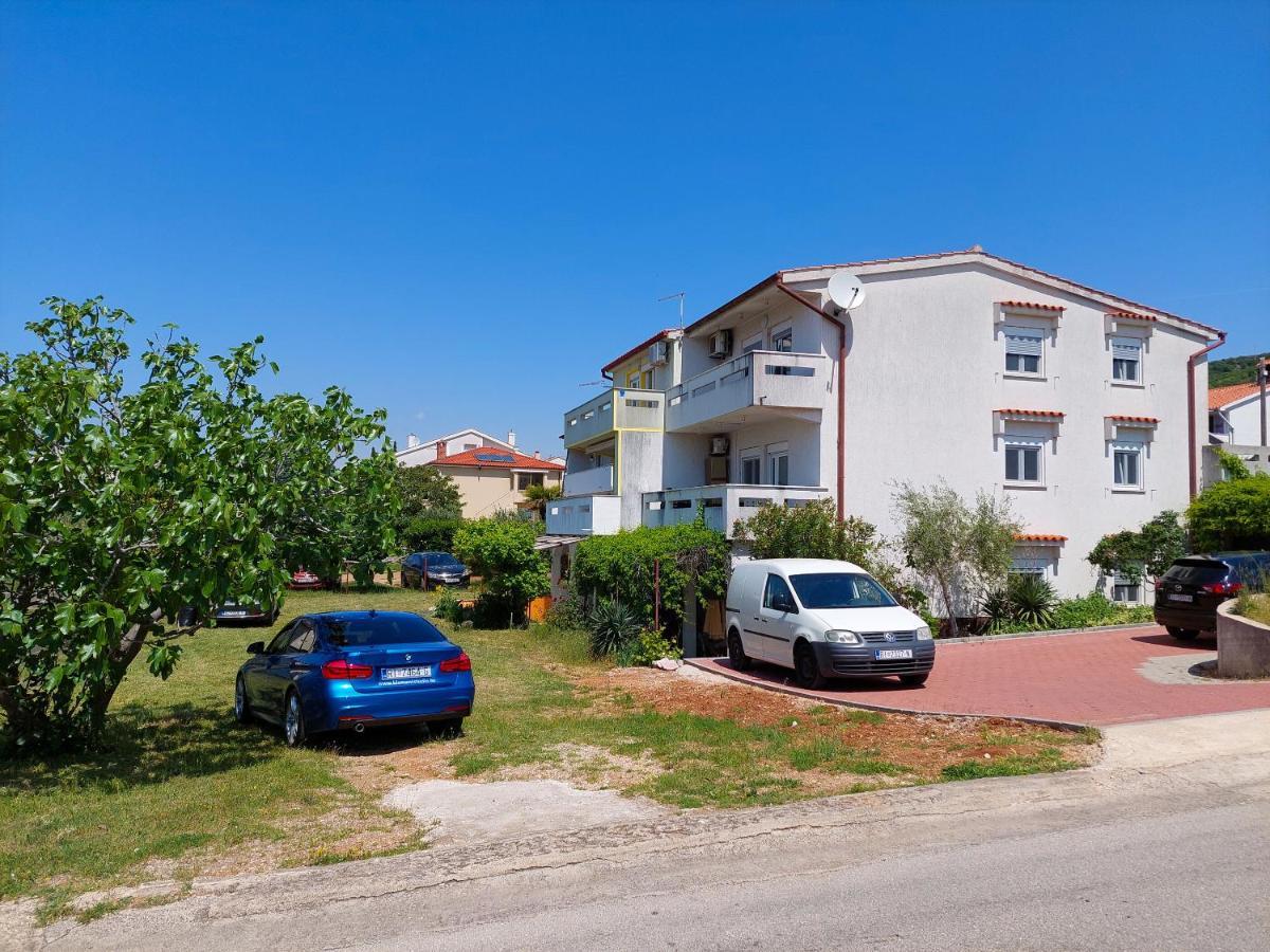 Apartment Ankica Punat Zewnętrze zdjęcie