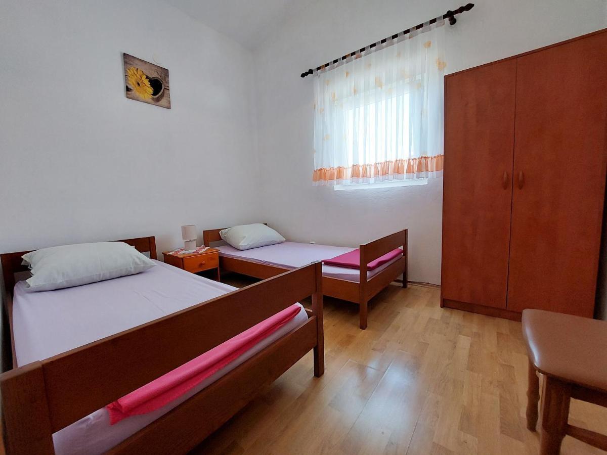 Apartment Ankica Punat Zewnętrze zdjęcie