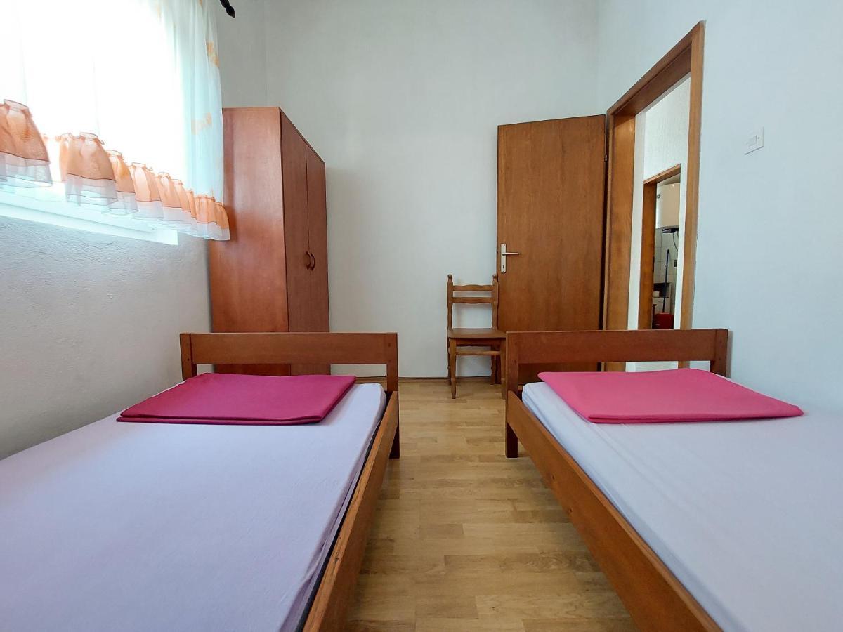Apartment Ankica Punat Zewnętrze zdjęcie