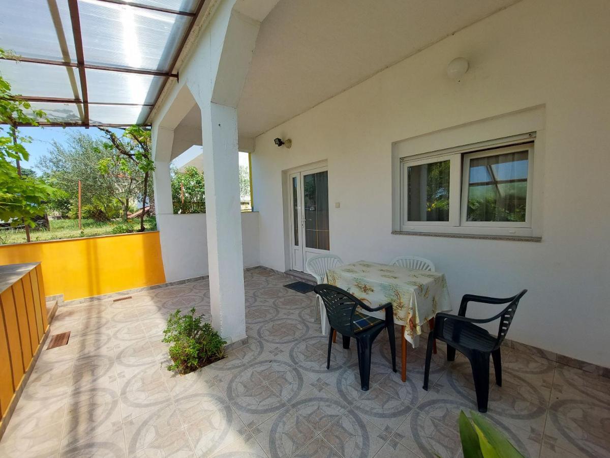 Apartment Ankica Punat Zewnętrze zdjęcie
