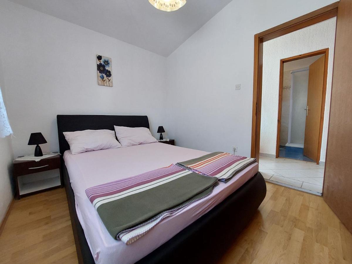 Apartment Ankica Punat Zewnętrze zdjęcie