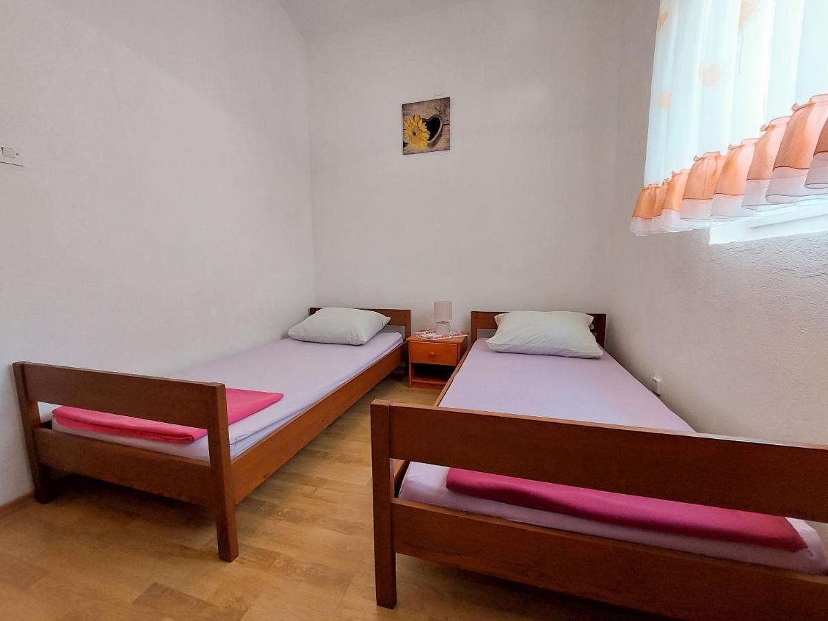 Apartment Ankica Punat Zewnętrze zdjęcie